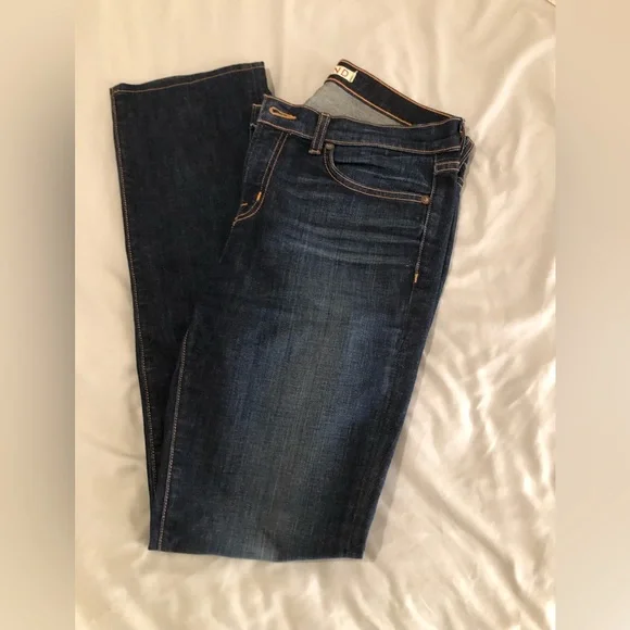 J Brand Cigarette Leg Jeans